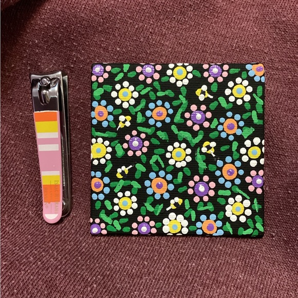 ABSTRACT PAINTING [Acrylic] - Picture 3 of 4